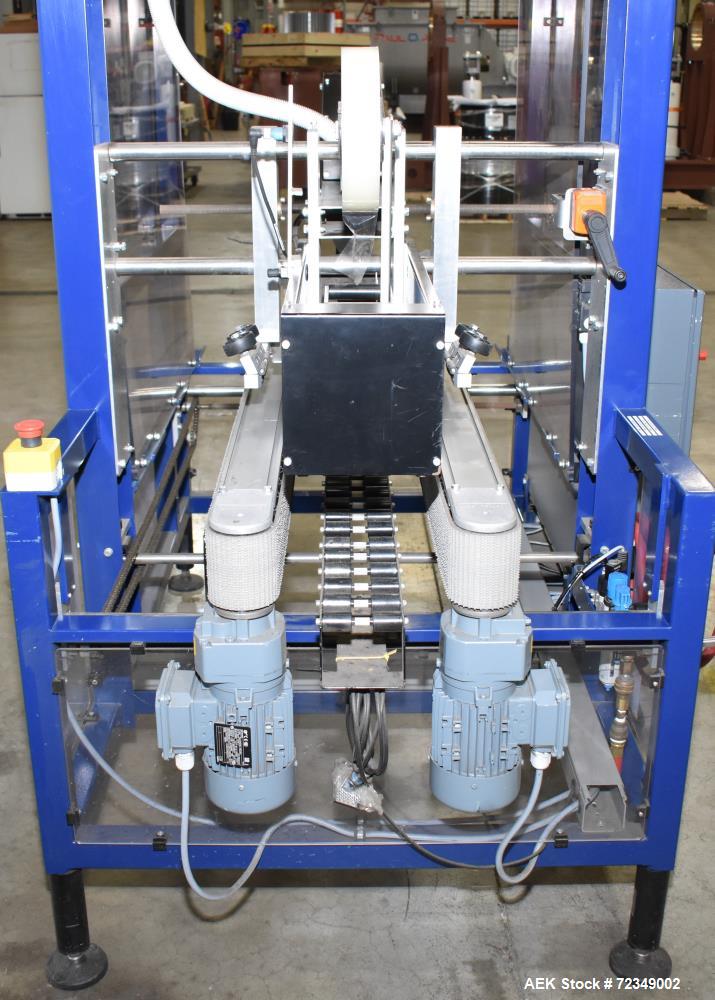 Used Lantech CS1000 Automatic Top Only Case Sealer